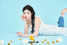 画像をギャラリービューアに読み込む, camisole long onepiece