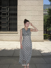 画像をギャラリービューアに読み込む, drape chiffon long dress