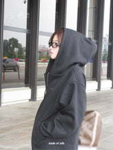 画像をギャラリービューアに読み込む, drawstring BIG hoodie SETUP