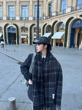 画像をギャラリービューアに読み込む, checked muffler