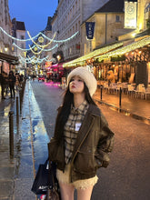 画像をギャラリービューアに読み込む, just checked shirt