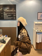 画像をギャラリービューアに読み込む, just checked shirt