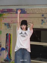 画像をギャラリービューアに読み込む, dot logo BIG TEE