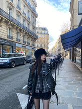 画像をギャラリービューアに読み込む, just checked shirt