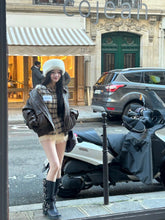 画像をギャラリービューアに読み込む, just checked shirt