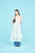 画像をギャラリービューアに読み込む, camisole long onepiece