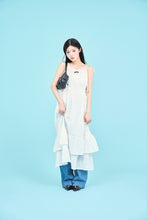 画像をギャラリービューアに読み込む, camisole long onepiece