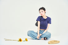 画像をギャラリービューアに読み込む, Wappen stitch H/S miniTEE