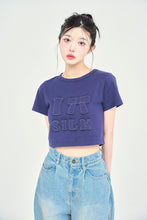 画像をギャラリービューアに読み込む, Wappen stitch H/S miniTEE