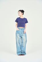 画像をギャラリービューアに読み込む, Wappen stitch H/S miniTEE