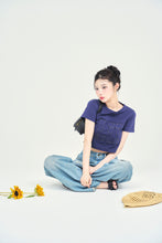 画像をギャラリービューアに読み込む, Wappen stitch H/S miniTEE