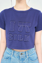 画像をギャラリービューアに読み込む, Wappen stitch H/S miniTEE