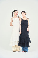 画像をギャラリービューアに読み込む, camisole long onepiece