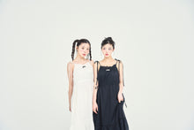 画像をギャラリービューアに読み込む, camisole long onepiece