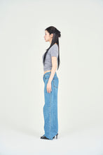 画像をギャラリービューアに読み込む, ribbon LOGO embroidery H/S TEE