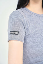 画像をギャラリービューアに読み込む, ribbon LOGO embroidery H/S TEE