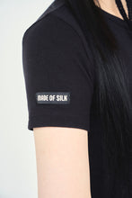 画像をギャラリービューアに読み込む, ribbon LOGO embroidery H/S TEE