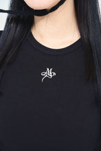 画像をギャラリービューアに読み込む, ribbon LOGO embroidery H/S TEE