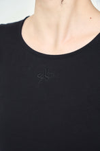 画像をギャラリービューアに読み込む, ribbon LOGO embroidery H/S TEE
