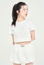 画像をギャラリービューアに読み込む, Wappen stitch H/S miniTEE