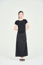 画像をギャラリービューアに読み込む, puff sleeve H/S TEE