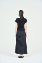 画像をギャラリービューアに読み込む, puff sleeve H/S TEE