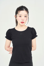 画像をギャラリービューアに読み込む, puff sleeve H/S TEE