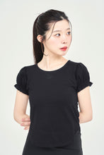 画像をギャラリービューアに読み込む, puff sleeve H/S TEE