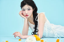 画像をギャラリービューアに読み込む, camisole long onepiece