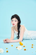 画像をギャラリービューアに読み込む, camisole long onepiece