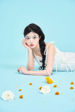 画像をギャラリービューアに読み込む, camisole long onepiece