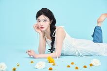 画像をギャラリービューアに読み込む, camisole long onepiece