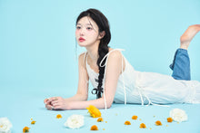 画像をギャラリービューアに読み込む, camisole long onepiece