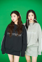 画像をギャラリービューアに読み込む, Heavy weight miniskirt sweat set