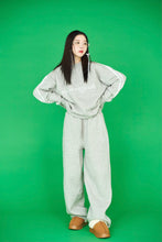 画像をギャラリービューアに読み込む, Heavy weight long pants