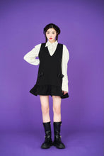 画像をギャラリービューアに読み込む, mini jumper skirt