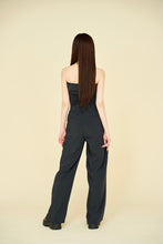 画像をギャラリービューアに読み込む, Bustier long pants setup