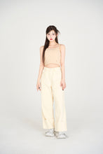 画像をギャラリービューアに読み込む, ribbon stone camisole