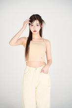 画像をギャラリービューアに読み込む, ribbon stone camisole