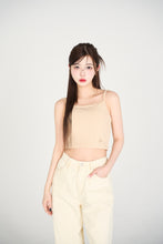 画像をギャラリービューアに読み込む, ribbon stone camisole