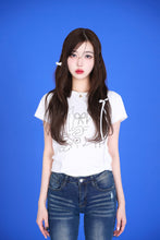 画像をギャラリービューアに読み込む, hand illustration TEE