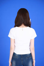 画像をギャラリービューアに読み込む, hand illustration TEE