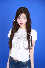 画像をギャラリービューアに読み込む, hand illustration TEE