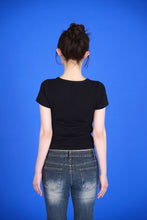 画像をギャラリービューアに読み込む, hand illustration TEE