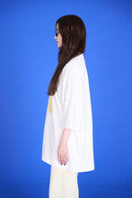 画像をギャラリービューアに読み込む, flower print bigTEE