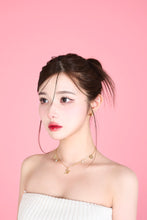 画像をギャラリービューアに読み込む, charm necklace
