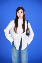 画像をギャラリービューアに読み込む, long sleeve shirt