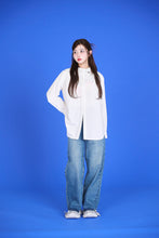 画像をギャラリービューアに読み込む, long sleeve shirt