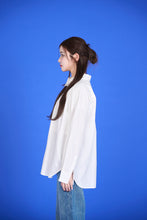 画像をギャラリービューアに読み込む, long sleeve shirt