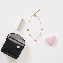 画像をギャラリービューアに読み込む, charm necklace